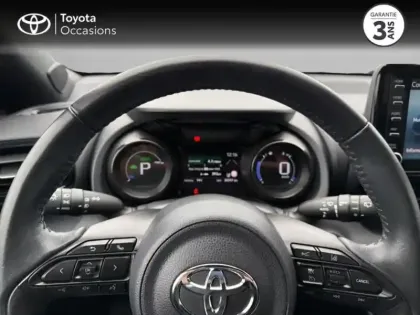 Photo 12 Toyota Yaris  116h Collection 5p