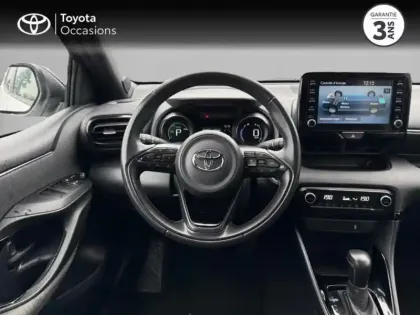 Photo 8 Toyota Yaris  116h Collection 5p