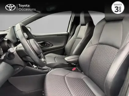 Photo 10 Toyota Yaris  116h Collection 5p