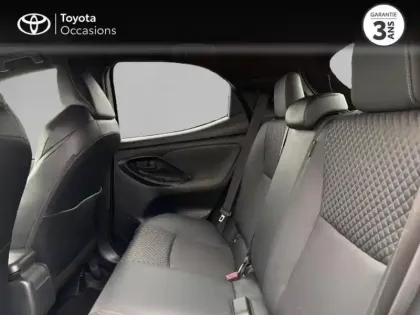 Photo 11 Toyota Yaris  116h Collection 5p