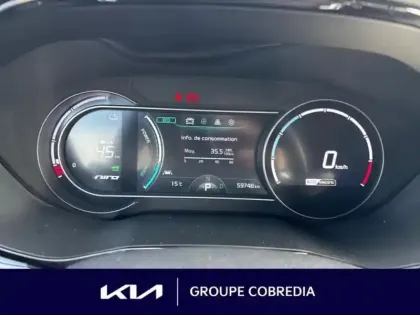 Photo 8 Kia Niro e- Active 204ch