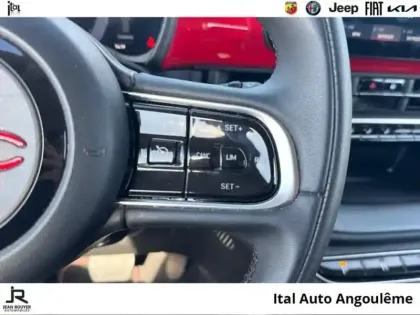 Photo 14 Fiat 500  e 95ch (RED)