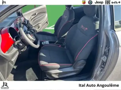 Photo 8 Fiat 500  e 95ch (RED)