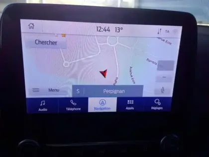 Photo 12 Ford Puma  1.0 Flexifuel 125ch S&S mHEV ST-Line X