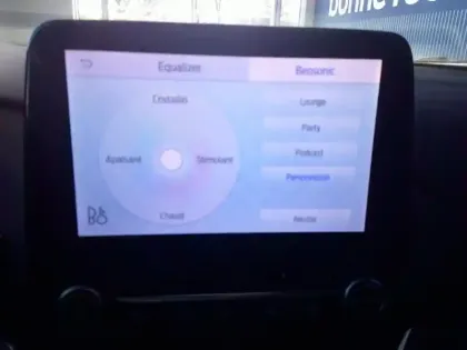 Photo 8 Ford Puma  1.0 Flexifuel 125ch S&S mHEV ST-Line X