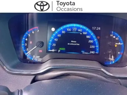 Photo 6 Toyota Corolla  122h Collection MY22