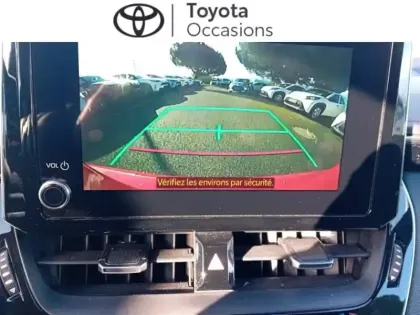 Photo 12 Toyota Corolla  122h Collection MY22