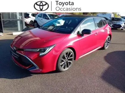 Photo Toyota Corolla