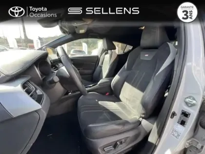 Photo 10 Toyota C-HR  2.0 Hybride 184ch GR Sport E-CVT