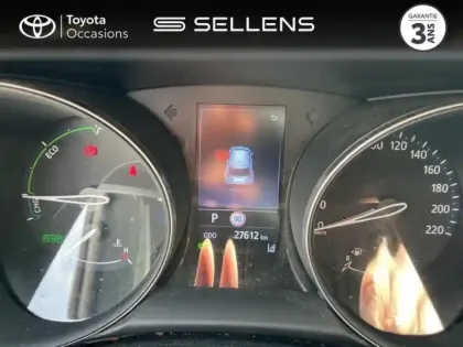 Photo 13 Toyota C-HR  2.0 Hybride 184ch GR Sport E-CVT