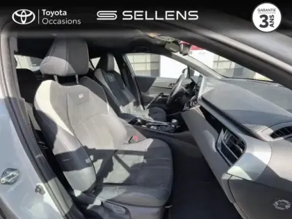 Photo 5 Toyota C-HR  2.0 Hybride 184ch GR Sport E-CVT