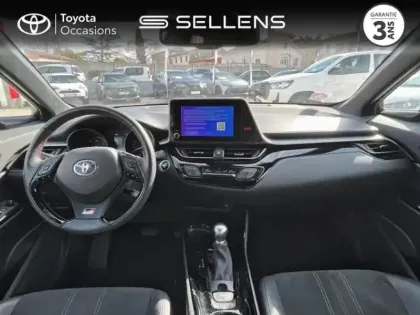 Photo 7 Toyota C-HR  2.0 Hybride 184ch GR Sport E-CVT