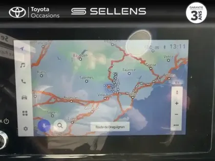 Photo 14 Toyota C-HR  2.0 Hybride 184ch GR Sport E-CVT