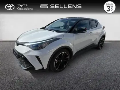 Photo Toyota C-hr