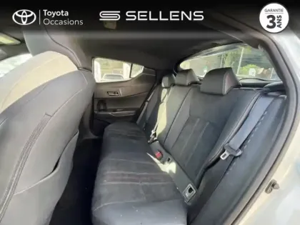 Photo 11 Toyota C-HR  2.0 Hybride 184ch GR Sport E-CVT