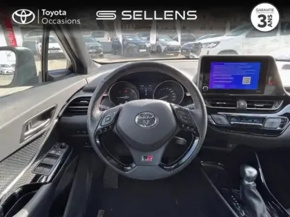 Photo 8 Toyota C-HR  2.0 Hybride 184ch GR Sport E-CVT