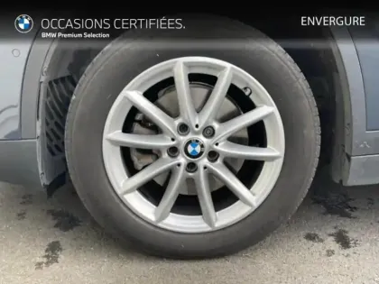Photo 7 BMW X1  sDrive18iA 140ch Lounge DKG7 Euro6d-T