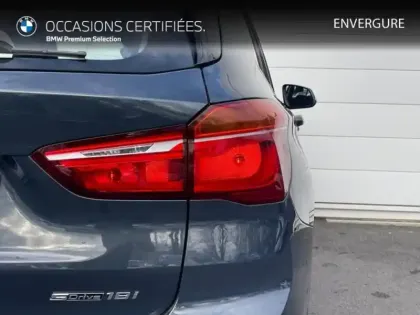 Photo 9 BMW X1  sDrive18iA 140ch Lounge DKG7 Euro6d-T