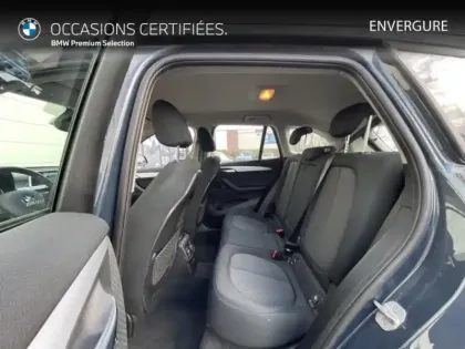 Photo 12 BMW X1  sDrive18iA 140ch Lounge DKG7 Euro6d-T