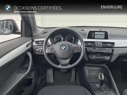 Photo 5 BMW X1  sDrive18iA 140ch Lounge DKG7 Euro6d-T
