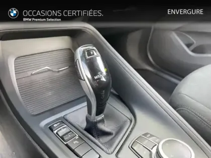 Photo 14 BMW X1  sDrive18iA 140ch Lounge DKG7 Euro6d-T