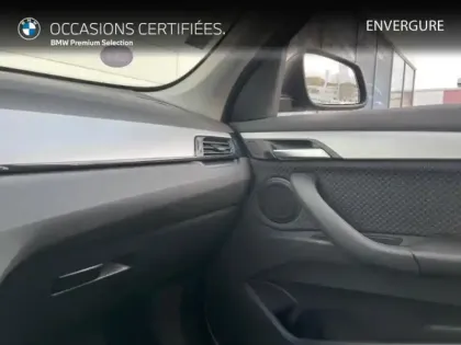 Photo 13 BMW X1  sDrive18iA 140ch Lounge DKG7 Euro6d-T