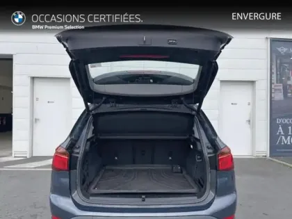 Photo 6 BMW X1  sDrive18iA 140ch Lounge DKG7 Euro6d-T