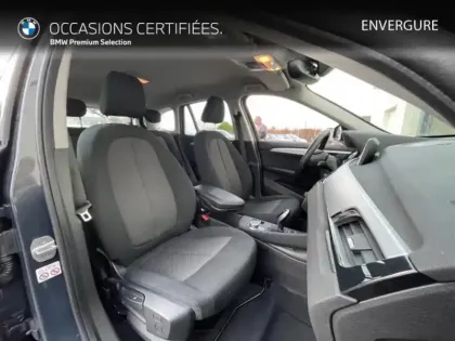 Photo 8 BMW X1  sDrive18iA 140ch Lounge DKG7 Euro6d-T