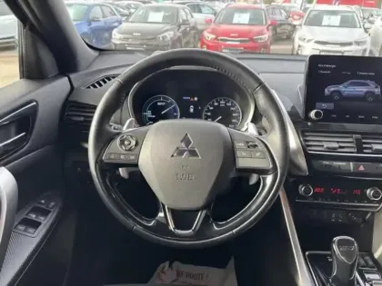 Photo 14 Mitsubishi Eclipse Gén. I Ph1 Evo Intense 5