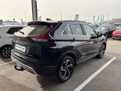 Photo 5 Mitsubishi Eclipse Gén. I Ph1 Evo Intense 5