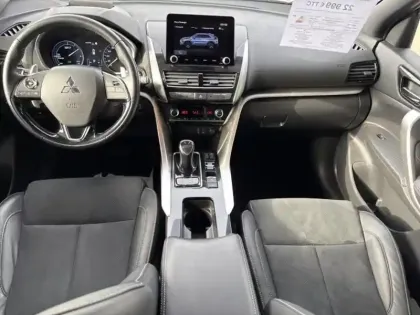 Photo 13 Mitsubishi Eclipse Gén. I Ph1 Evo Intense 5