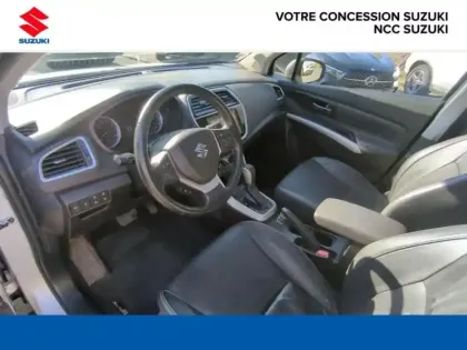 Photo 10 Suzuki S-Cross  1.4 Boosterjet Hybrid 129ch Style Allgrip Auto Euro6d-T