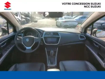 Photo 14 Suzuki S-Cross  1.4 Boosterjet Hybrid 129ch Style Allgrip Auto Euro6d-T