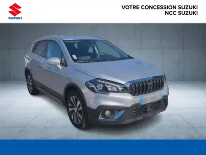 Photo 6 Suzuki S-Cross  1.4 Boosterjet Hybrid 129ch Style Allgrip Auto Euro6d-T