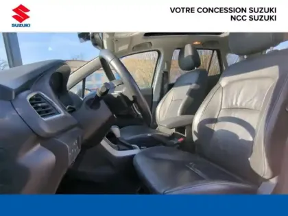 Photo 11 Suzuki S-Cross  1.4 Boosterjet Hybrid 129ch Style Allgrip Auto Euro6d-T