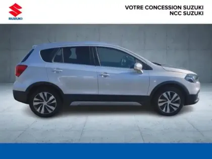 Photo 5 Suzuki S-Cross  1.4 Boosterjet Hybrid 129ch Style Allgrip Auto Euro6d-T