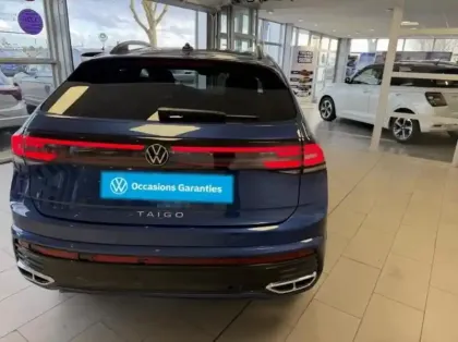 Photo 11 Volkswagen Taigo  1.0 TSI 116ch R-Line DSG7