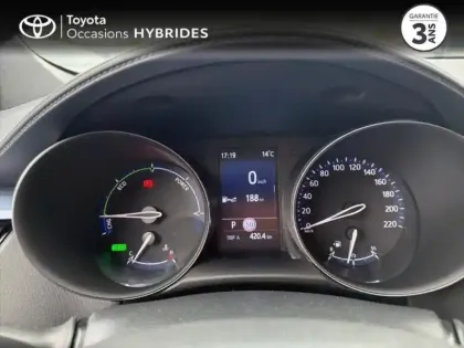 Photo 13 Toyota C-HR  122h Edition 2WD E-CVT RC18