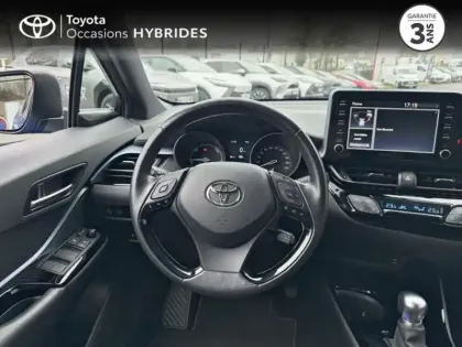 Photo 8 Toyota C-HR  122h Edition 2WD E-CVT RC18