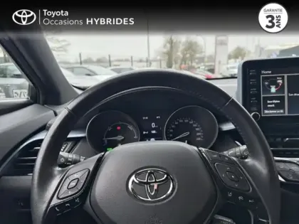 Photo 12 Toyota C-HR  122h Edition 2WD E-CVT RC18