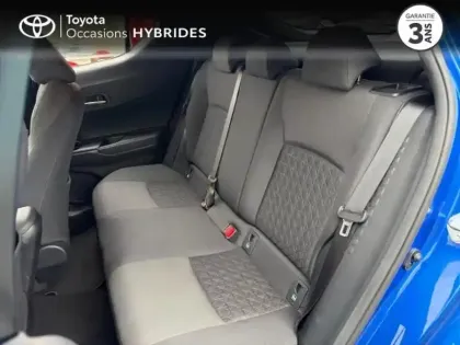 Photo 11 Toyota C-HR  122h Edition 2WD E-CVT RC18