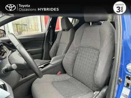 Photo 10 Toyota C-HR  122h Edition 2WD E-CVT RC18