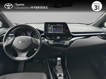 Photo 7 Toyota C-HR  122h Edition 2WD E-CVT RC18