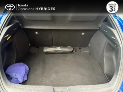 Photo 9 Toyota C-HR  122h Edition 2WD E-CVT RC18