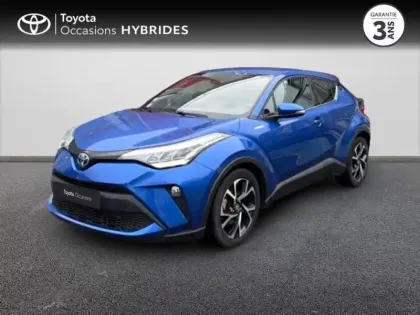 Photo Toyota C-hr