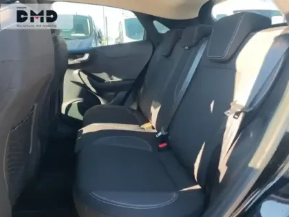 Photo 9 Ford Puma  1.0 Flexifuel 125ch S&S mHEV Titanium Business