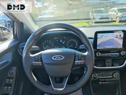 Photo 6 Ford Puma  1.0 Flexifuel 125ch S&S mHEV Titanium Business