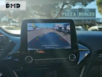 Photo 5 Ford Puma  1.0 Flexifuel 125ch S&S mHEV Titanium Business