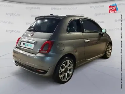 Photo 5 Fiat 500  1.2 8v 69ch S