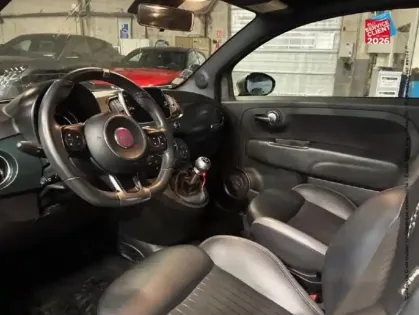 Photo 14 Fiat 500  1.2 8v 69ch S